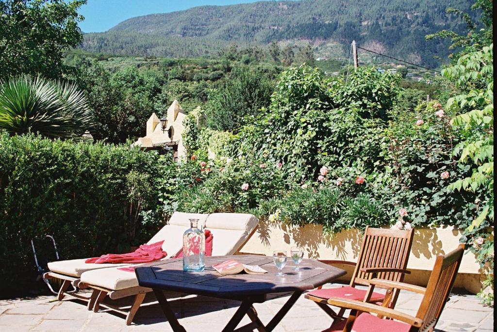 Rural Las Llanadas Βίλα Λος Ρεαλέχος Εξωτερικό φωτογραφία